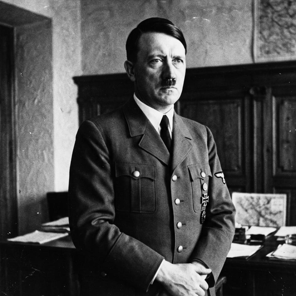 Adolf Hitler: Uspon i pad monstruma koji je zapalio čovečanstvo