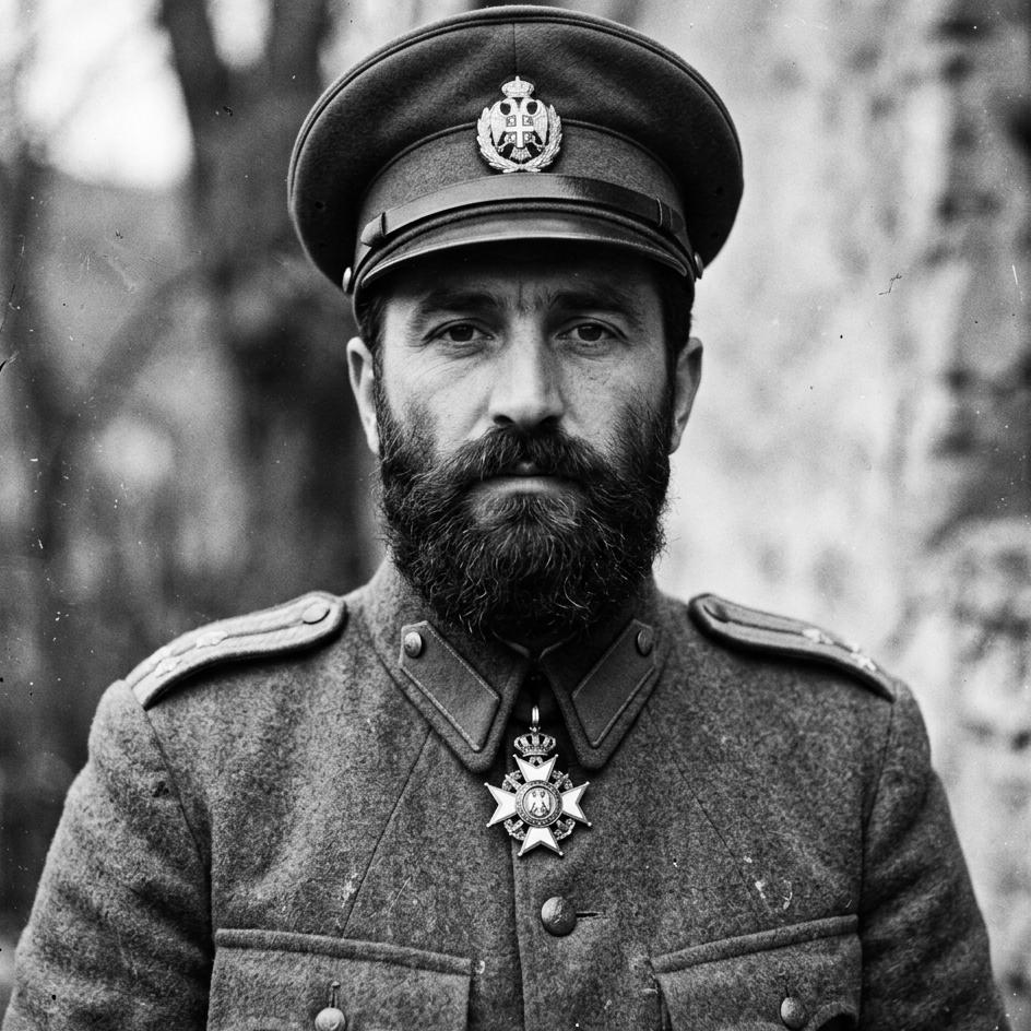 Aleksandar Leko Damjanović: Komandant u senci Ravne gore i pregovori sa saveznicima