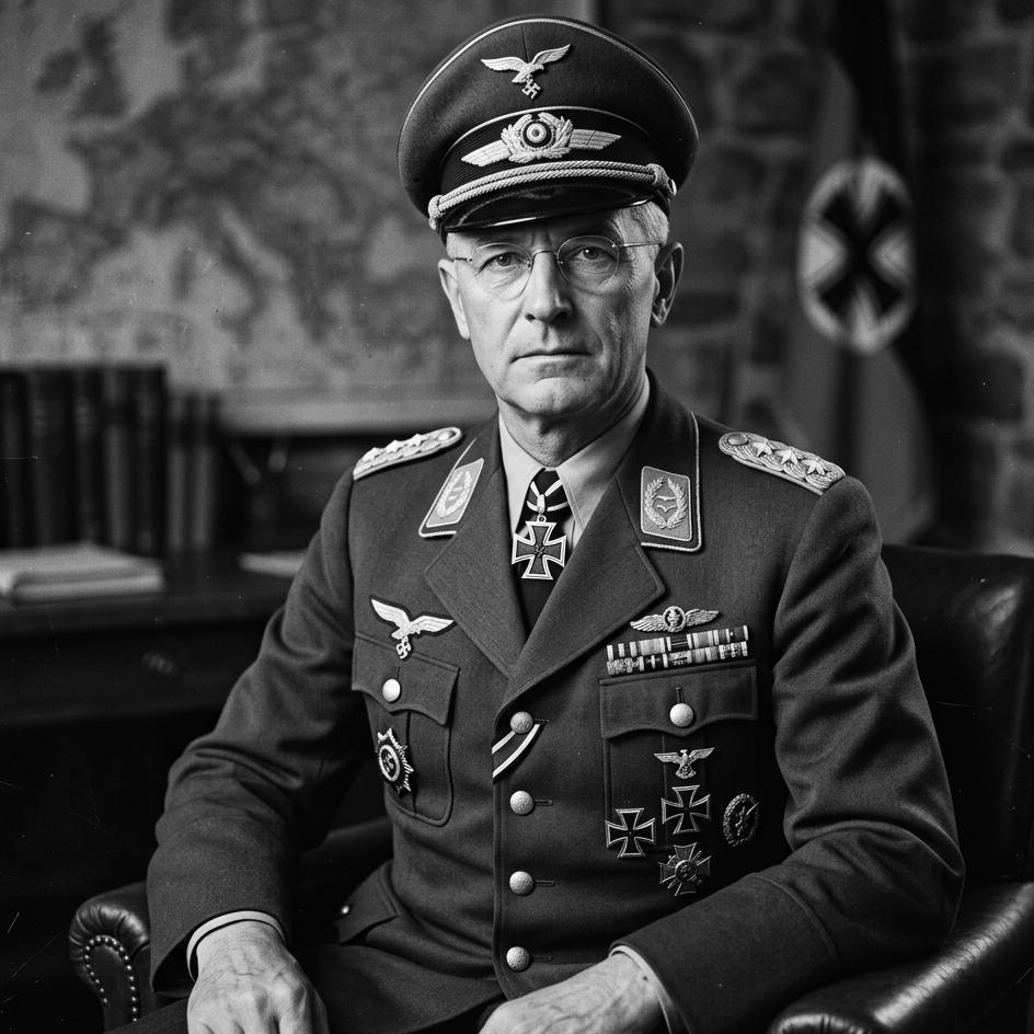 Alexander Löhr: Nemački general koji je bombardovao Beograd i platio glavom