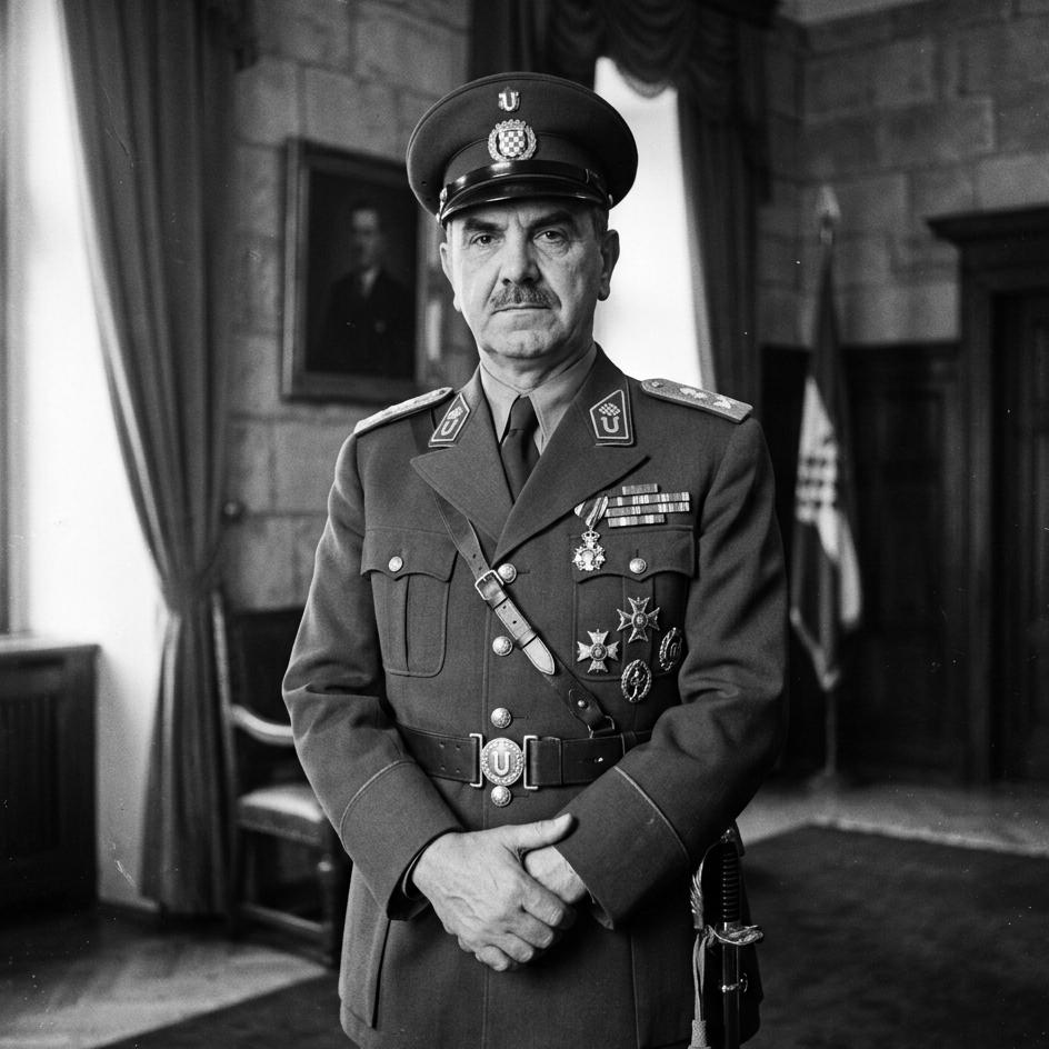 Ante Pavelić: Zločinački vođa ustaškog pokreta i Nezavisne Države Hrvatske