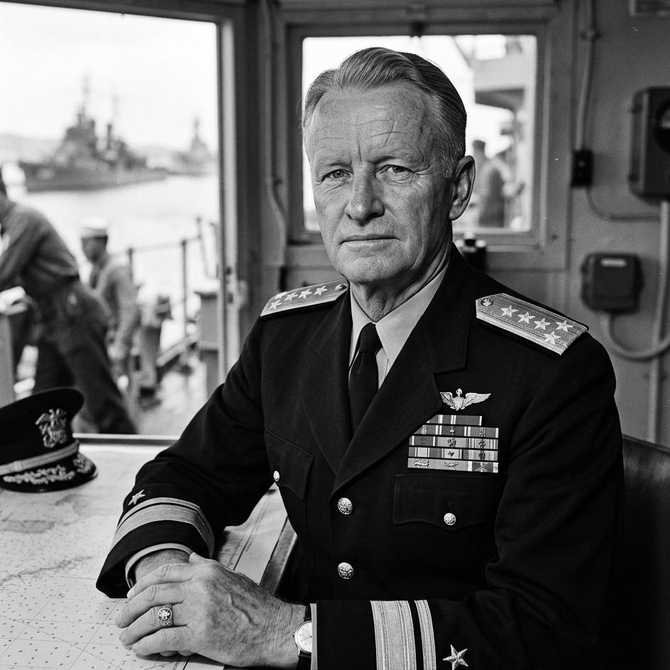 Chester Nimitz: Strateg američke pomorske pobede na Pacifiku