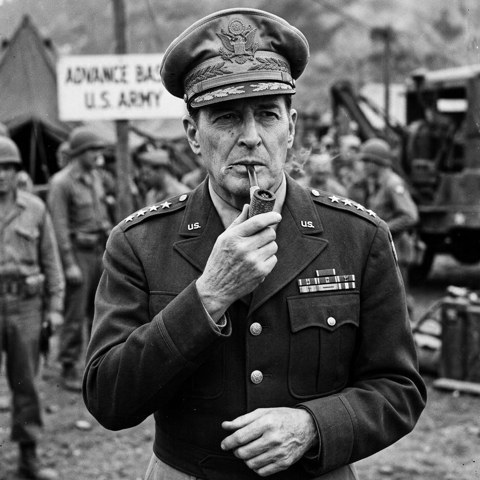 Douglas MacArthur: Komandant savezničkih snaga na Pacifiku i povratak na Filipine