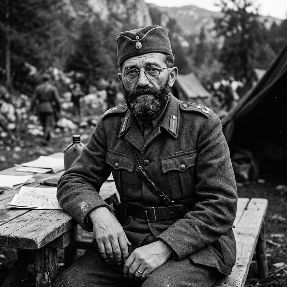 Dragoljub Draža Mihailović: Tragika vođe Ravnogorskog pokreta i Jugoslovenske vojske u otadžbini