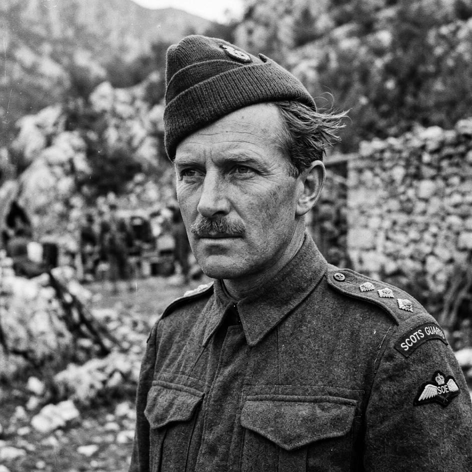 Fitzroy Maclean: Čerčilov izaslanik kod partizana i svedok borbi u Jugoslaviji