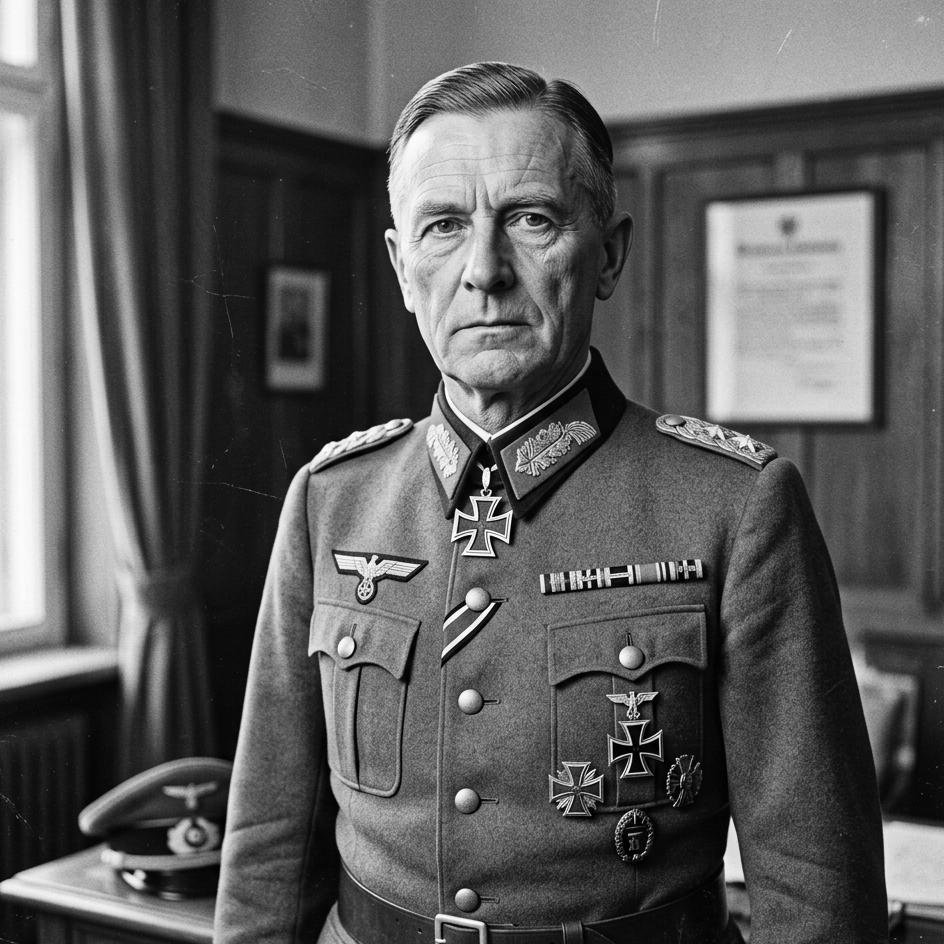 Franz Böhme: Nemački general koji je naredio streljanje 100 Srba za jednog Nemca