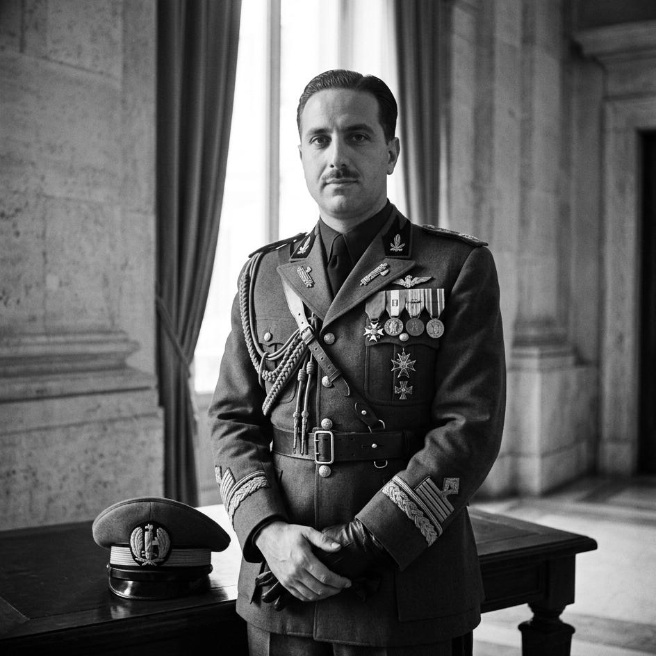 Galeazzo Ciano: Musolinijev zet, ministar spoljnih poslova i žrtva sopstvenog glasa