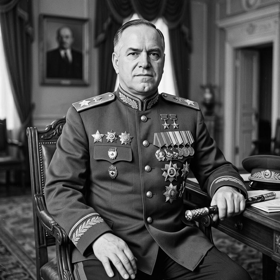 Georgy Zhukov: Sovjetski maršal pobede i strateg najvažnijih bitaka