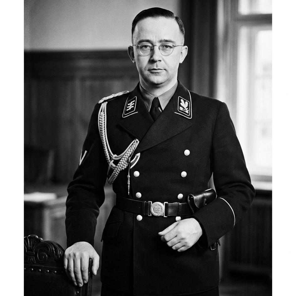 Heinrich Himmler: Arhitekta Holokausta i organizator nacističkog terora