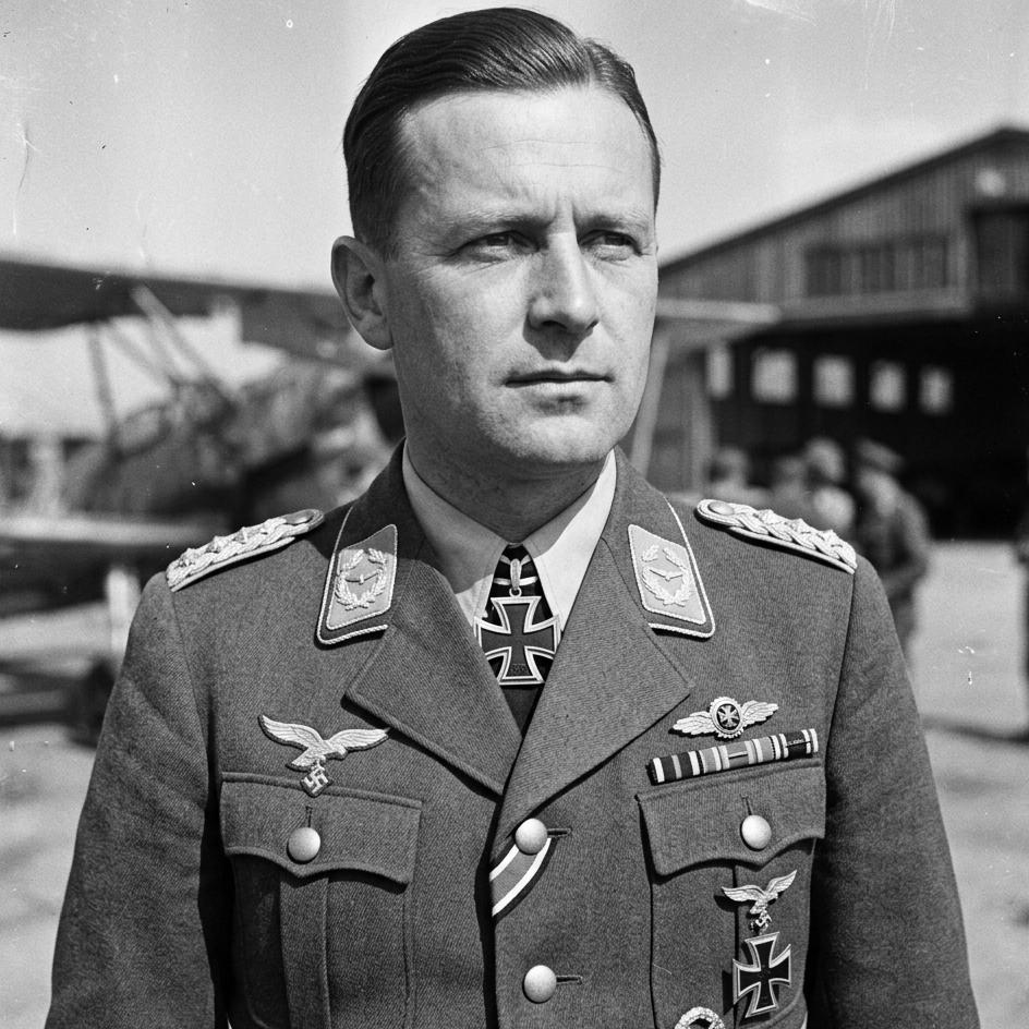 Hermann Göring: Rajhsmaršal, šef Luftvafea i ekonomski eksploatator Evrope