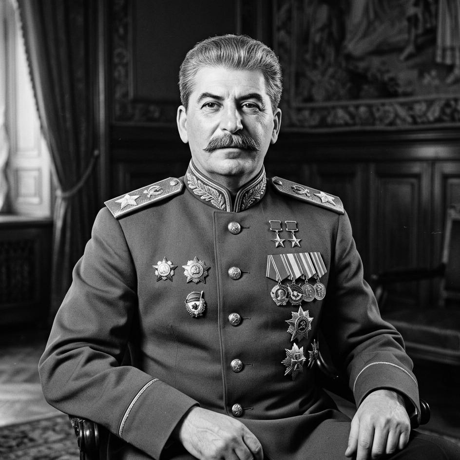 Joseph Stalin: Gvozdeni vođa SSSR-a, Staljingradska pobeda i crvena imperija