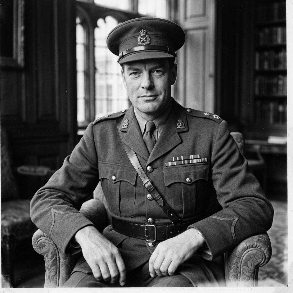Randolph Churchill: Sin britanskog premijera u partizanskim redovima