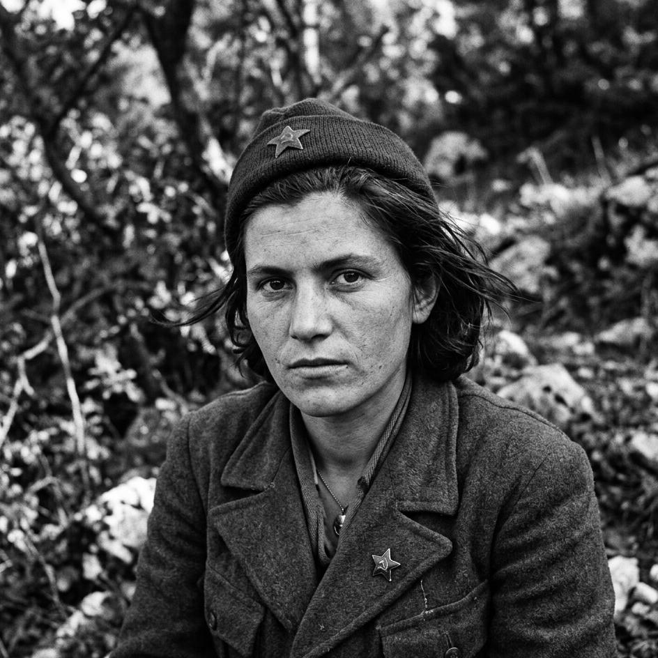 Sonja Marinković: Heroina Vojvodine i nepokolebljivo držanje pred streljačkim vodom