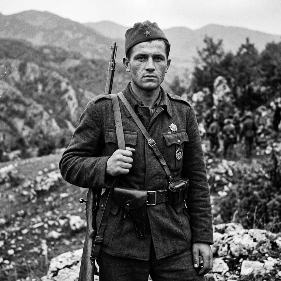 Žikica Jovanović Španac: Od Španskog građanskog rata do ustaničke puške u Beloj Crkvi